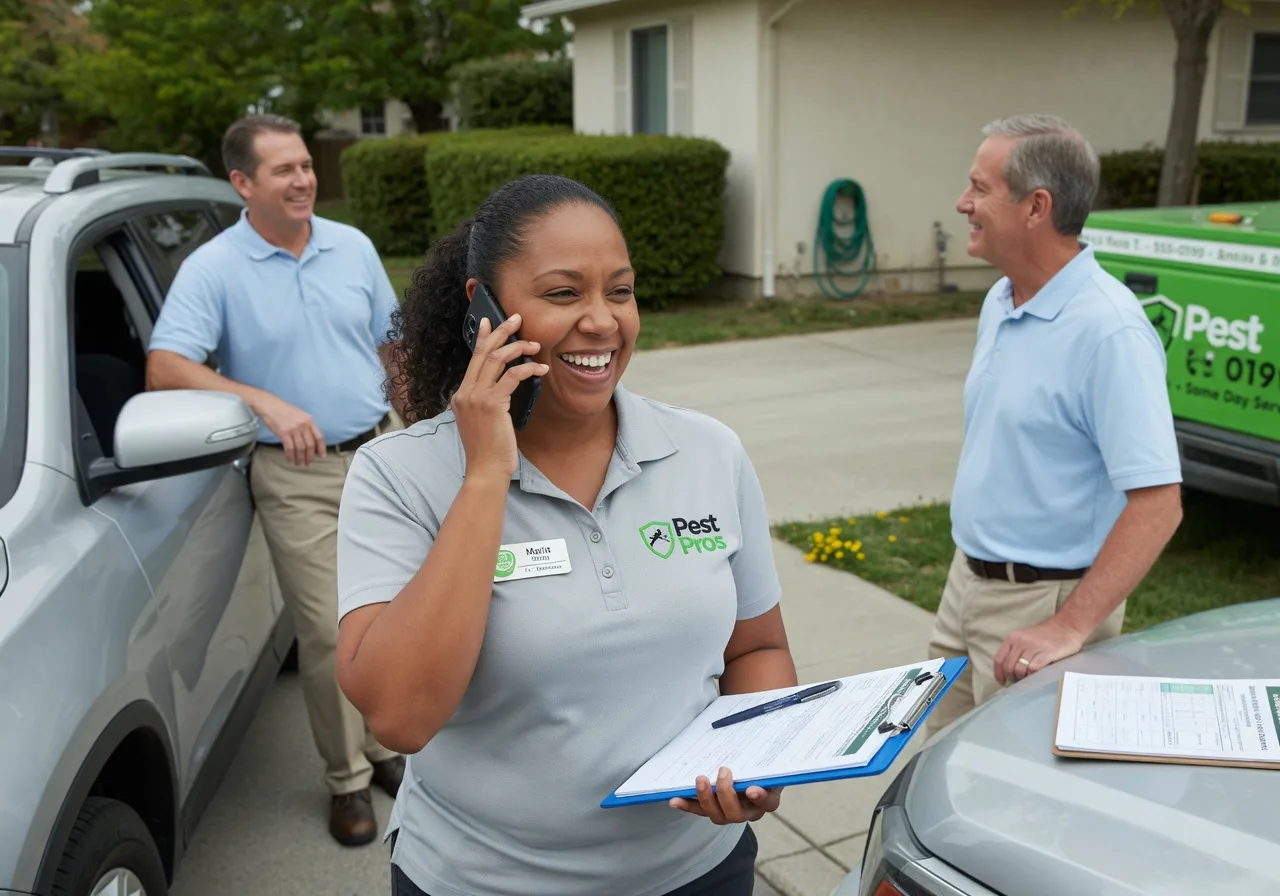 Pest Control Newmanstown, PA FAQs